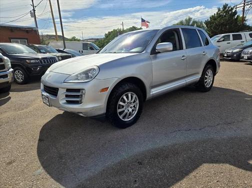 2010 Porsche Cayenne Base