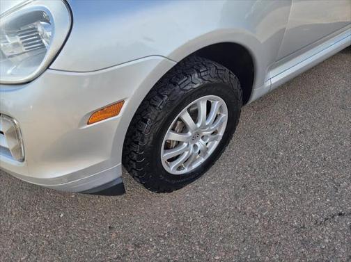 2010 Porsche Cayenne Base