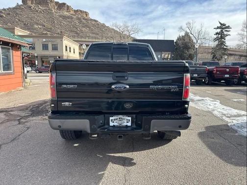 2013 Ford F-150 SVT Raptor