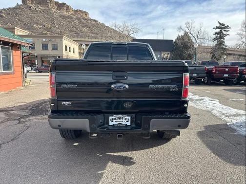 2013 Ford F-150 SVT Raptor