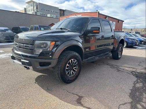2013 Ford F-150 SVT Raptor