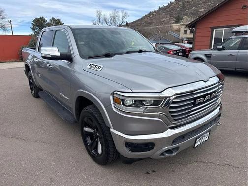 2019 RAM 1500 Longhorn