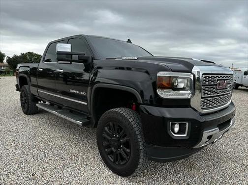 2018 GMC Sierra 2500 Denali