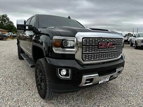 2018 GMC Sierra 2500 Denali