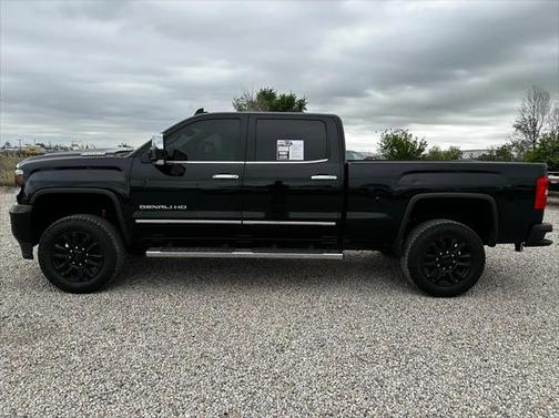 2018 GMC Sierra 2500 Denali