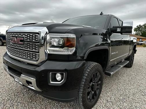 2018 GMC Sierra 2500 Denali