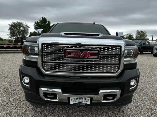 2018 GMC Sierra 2500 Denali
