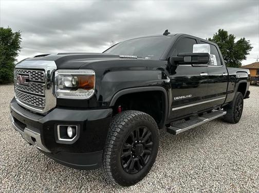 2018 GMC Sierra 2500 Denali