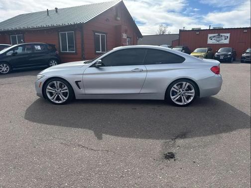 2014 BMW 435 i