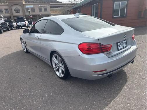 2014 BMW 435 i