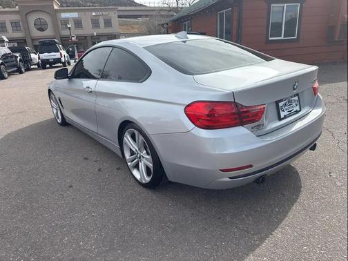 2014 BMW 435 i