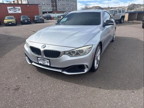 2014 BMW 435 i