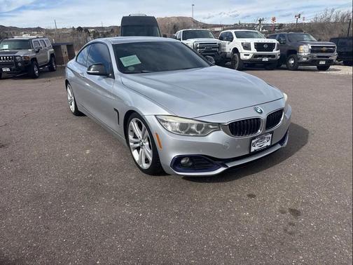 2014 BMW 435 i