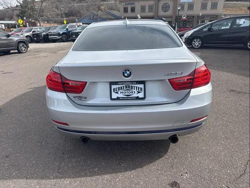 2014 BMW 435 i