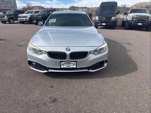 2014 BMW 435 i