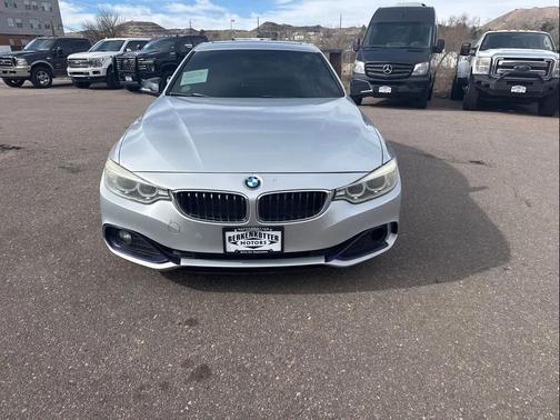 2014 BMW 435 i