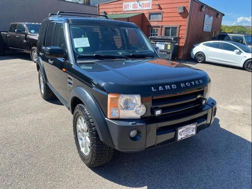 2006 Land Rover LR3 V8 SE