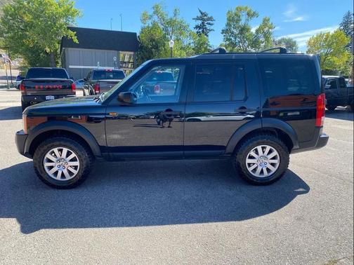 2006 Land Rover LR3 V8 SE