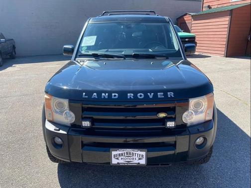 2006 Land Rover LR3 V8 SE