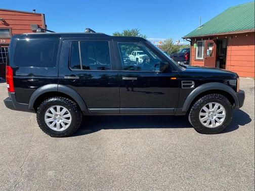2006 Land Rover LR3 V8 SE