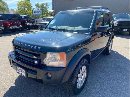 2006 Land Rover LR3 V8 SE