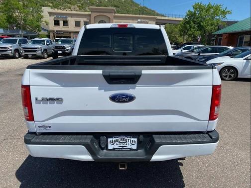 2016 Ford F-150 XL