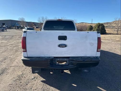 2003 Ford F-350 XL Crew Cab