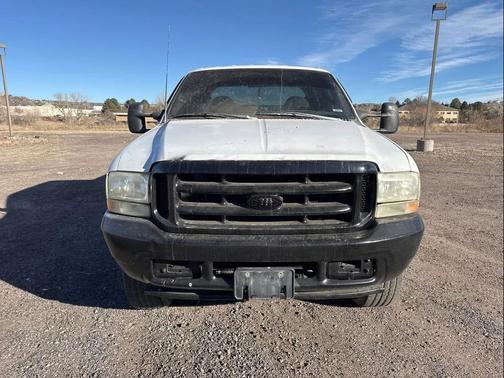 2003 Ford F-350 XL Crew Cab