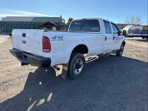 2003 Ford F-350 XL Crew Cab