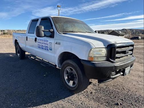 2003 Ford F-350 XL Crew Cab