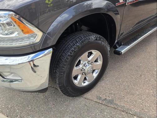 2014 RAM 2500 Laramie