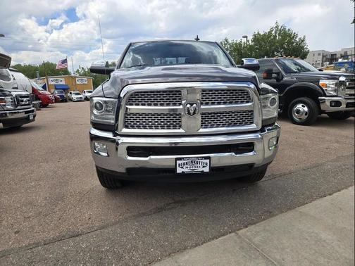 2014 RAM 2500 Laramie