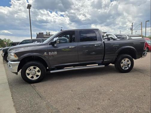 2014 RAM 2500 Laramie