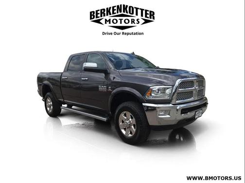 2014 RAM 2500 Laramie