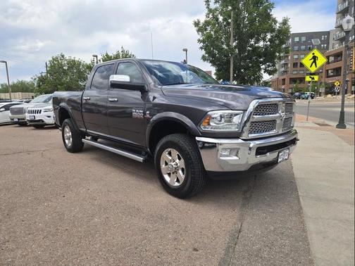 2014 RAM 2500 Laramie