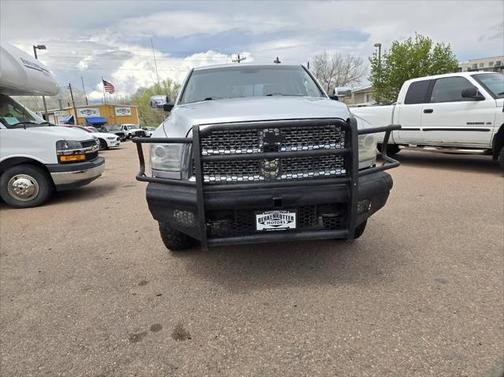 2015 RAM 2500 Laramie