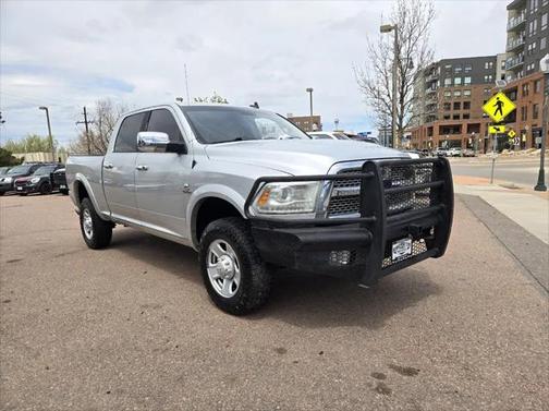 2015 RAM 2500 Laramie