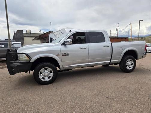 2015 RAM 2500 Laramie