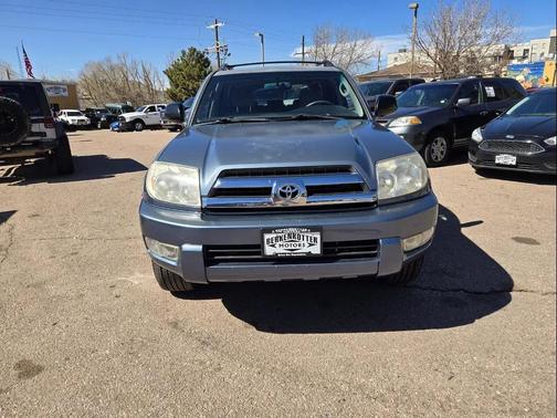 2005 Toyota 4Runner SR5