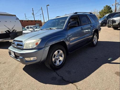 2005 Toyota 4Runner SR5