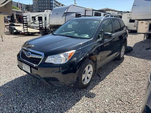 2016 Subaru Forester 2.5i Premium