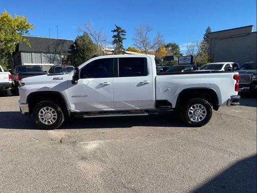 2023 Chevrolet Silverado 2500 LT