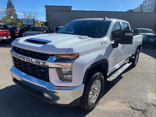 2023 Chevrolet Silverado 2500 LT