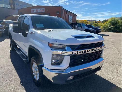 2023 Chevrolet Silverado 2500 LT