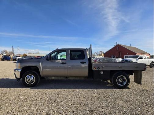 2014 Chevrolet Silverado 3500 LT