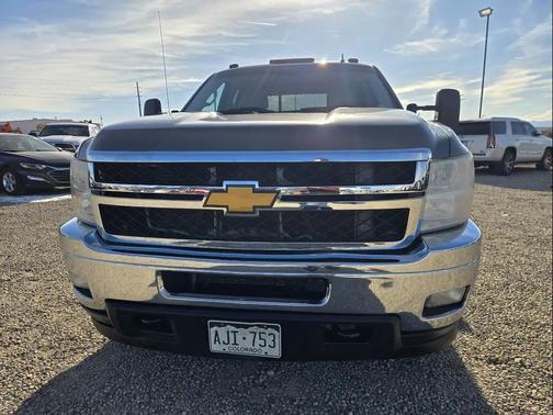 2014 Chevrolet Silverado 3500 LT