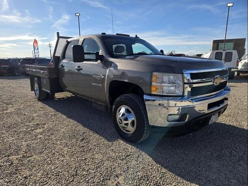 2014 Chevrolet Silverado 3500 LT