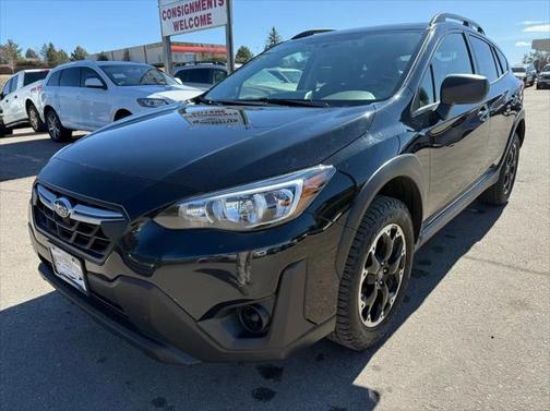 2022 Subaru Crosstrek Base