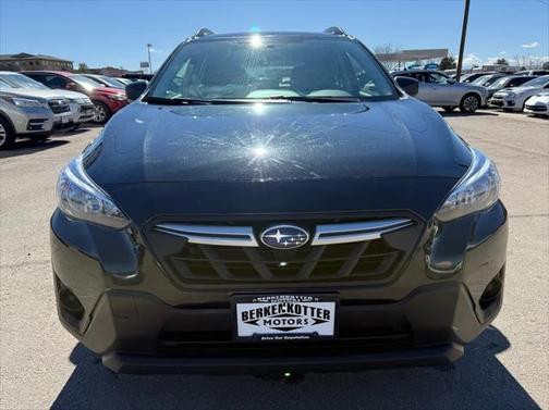 2022 Subaru Crosstrek Base