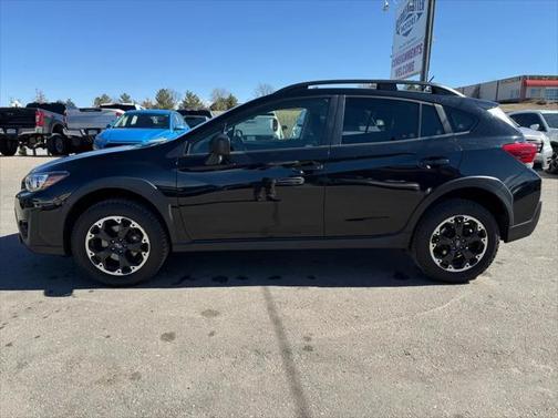 2022 Subaru Crosstrek Base
